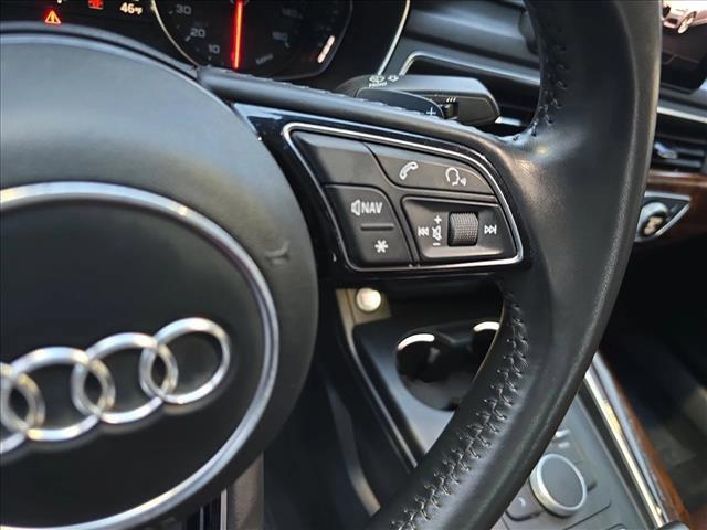 used 2018 Audi A5 car, priced at $24,674