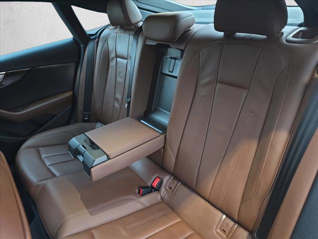 used 2018 Audi A5 car, priced at $24,674