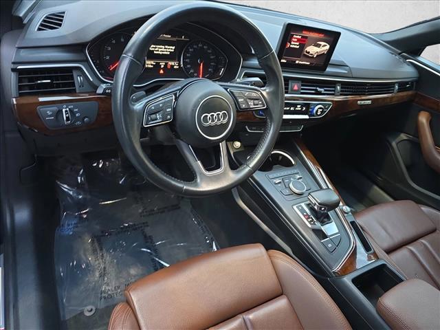 used 2018 Audi A5 car, priced at $24,674