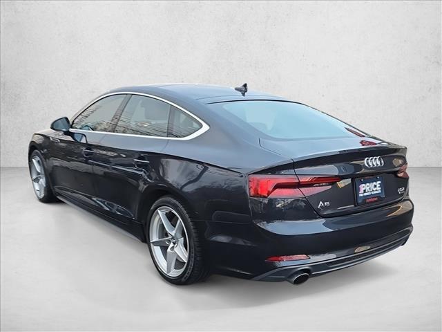 used 2018 Audi A5 car, priced at $24,674