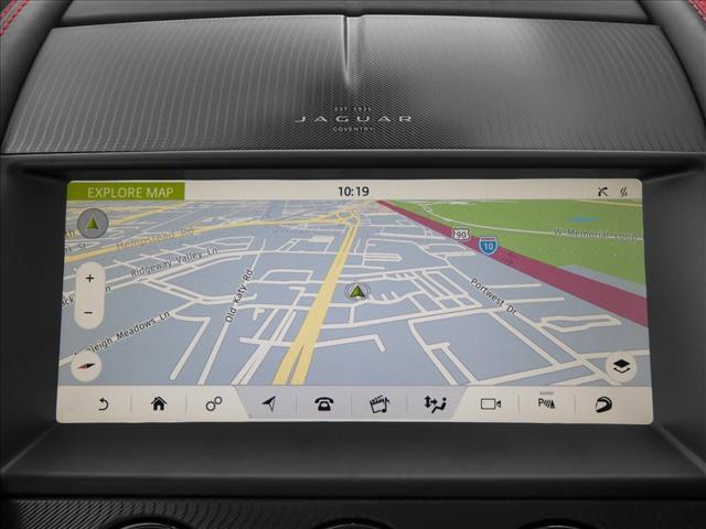 new 2024 Jaguar F-TYPE car, priced at $89,588