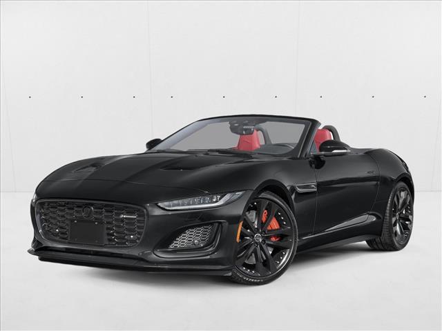 new 2024 Jaguar F-TYPE car, priced at $89,588
