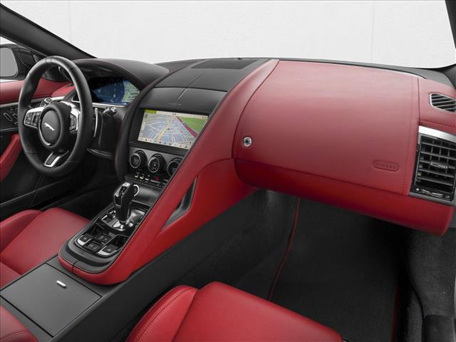 new 2024 Jaguar F-TYPE car, priced at $89,588