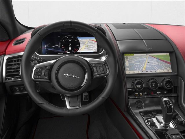 new 2024 Jaguar F-TYPE car, priced at $89,588