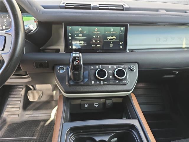 used 2021 Land Rover Defender car, priced at $30,998