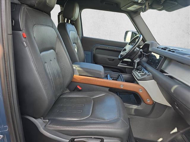 used 2021 Land Rover Defender car, priced at $30,998