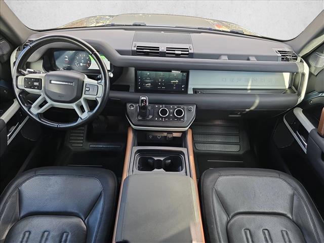 used 2021 Land Rover Defender car, priced at $30,998