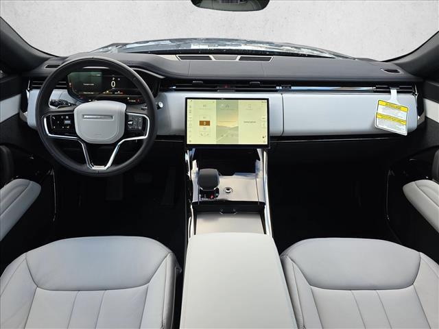 new 2026 Land Rover Range Rover Sport car, priced at $92,120