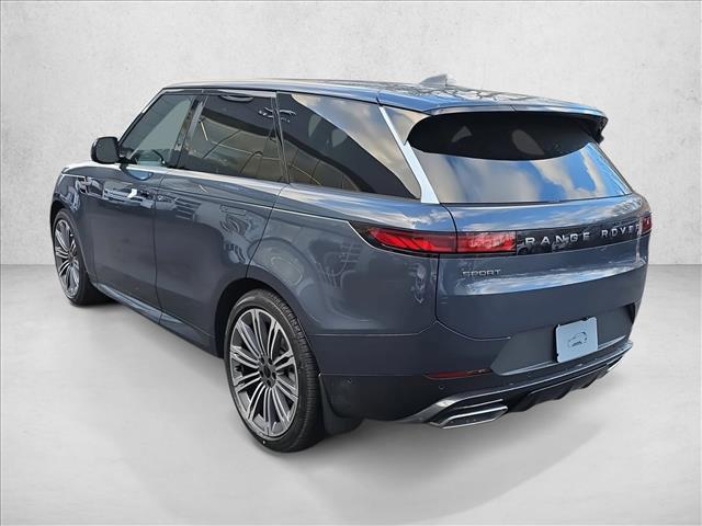 new 2026 Land Rover Range Rover Sport car, priced at $92,120