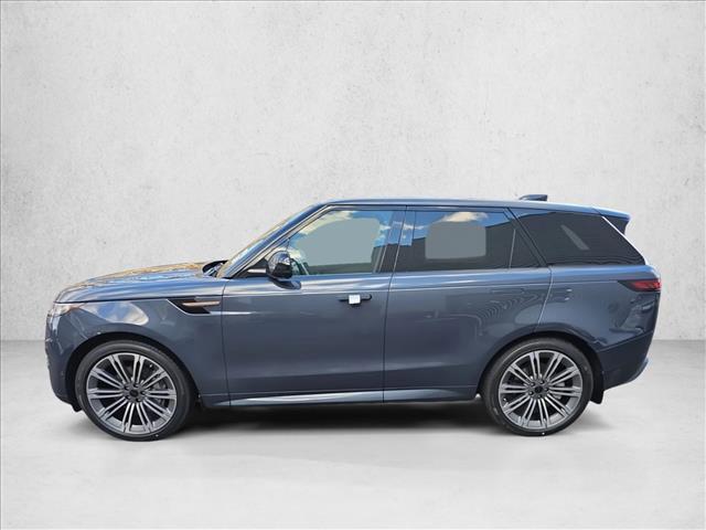 new 2026 Land Rover Range Rover Sport car, priced at $92,120
