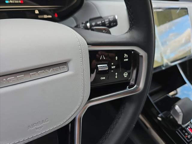 new 2026 Land Rover Range Rover Sport car, priced at $92,120