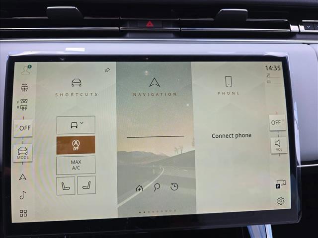 new 2026 Land Rover Range Rover Sport car, priced at $92,120