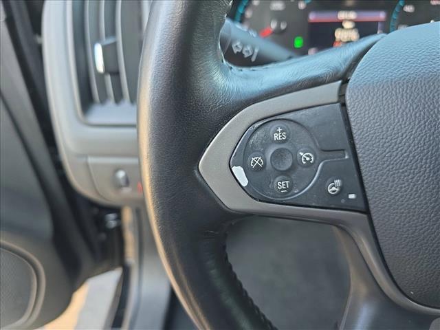 used 2022 Chevrolet Colorado car, priced at $26,900