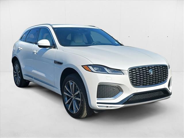 new 2026 Jaguar F-PACE car, priced at $62,478