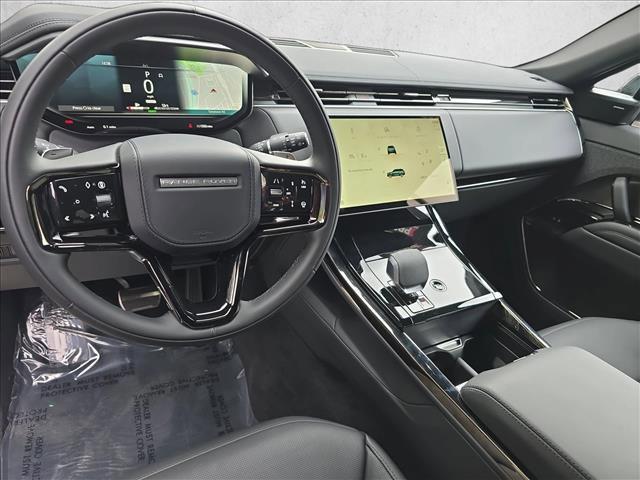 used 2025 Land Rover Range Rover Sport car, priced at $92,498
