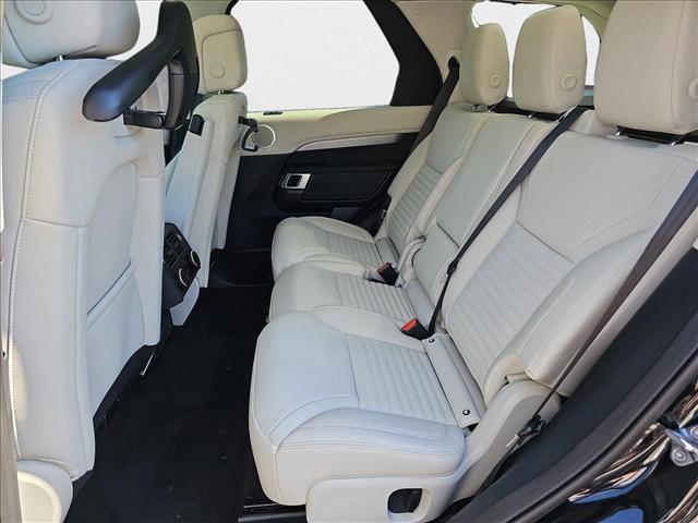 new 2025 Land Rover Discovery car, priced at $78,568