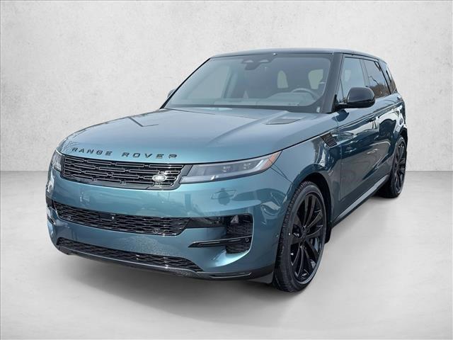 new 2026 Land Rover Range Rover Sport car, priced at $94,120