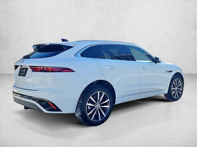 used 2025 Jaguar F-PACE car, priced at $42,488