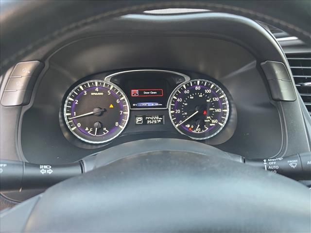 used 2016 INFINITI QX60 car, priced at $9,876