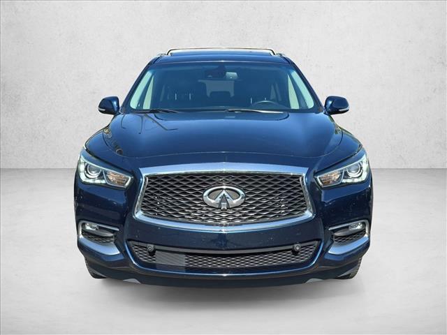 used 2016 INFINITI QX60 car, priced at $9,876