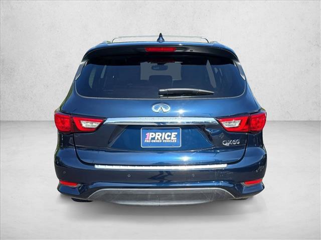 used 2016 INFINITI QX60 car, priced at $9,876