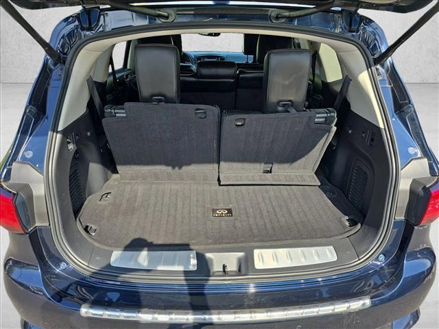 used 2016 INFINITI QX60 car, priced at $9,876