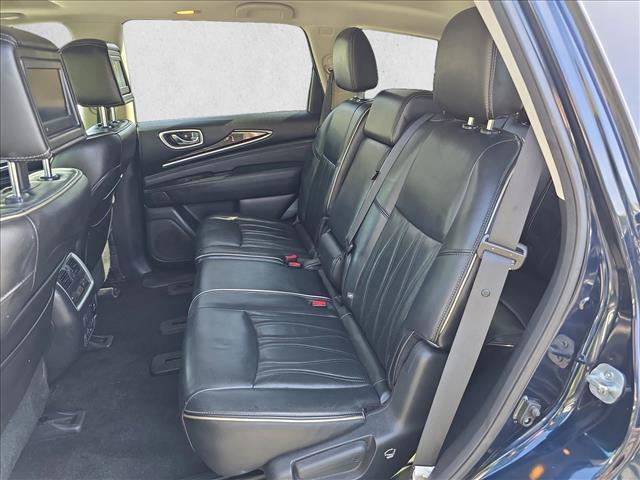 used 2016 INFINITI QX60 car, priced at $9,876