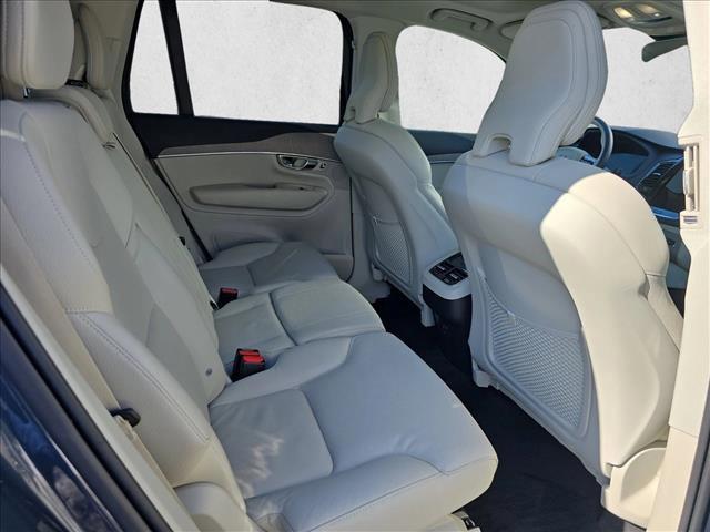 used 2025 Volvo XC90 car, priced at $49,225
