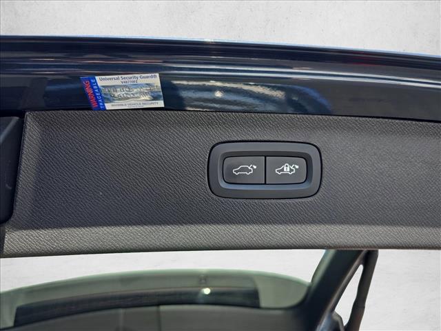 used 2025 Volvo XC90 car, priced at $49,225