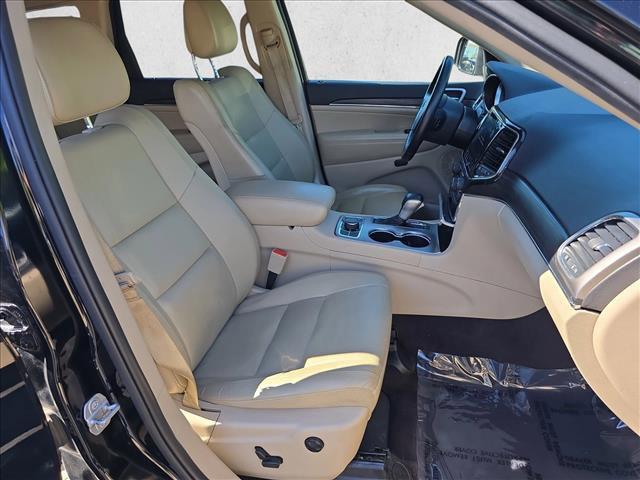 used 2019 Jeep Grand Cherokee car, priced at $11,980