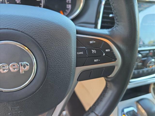 used 2019 Jeep Grand Cherokee car, priced at $11,980
