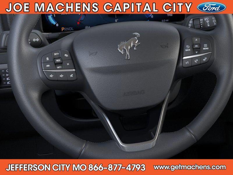 new 2025 Ford Bronco Sport car, priced at $32,083