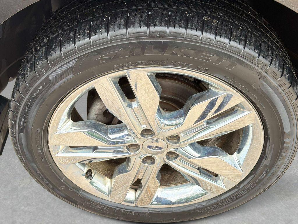 used 2012 Ford Edge car, priced at $6,995