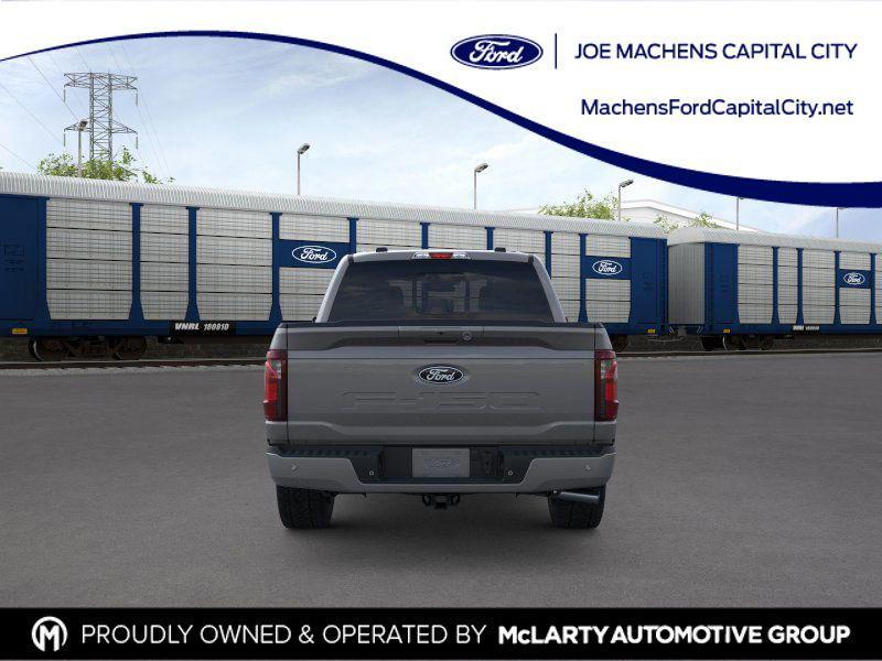 new 2025 Ford F-150 car, priced at $61,165