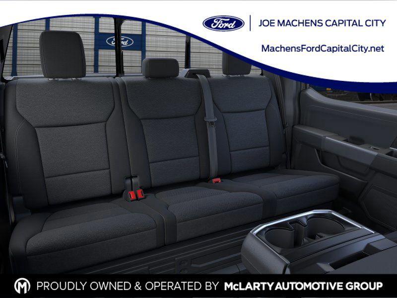 new 2025 Ford F-150 car, priced at $61,165