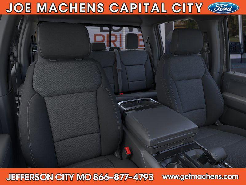 new 2025 Ford F-150 car, priced at $57,165