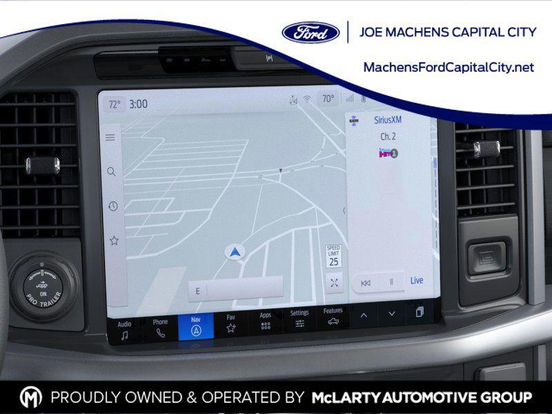 new 2025 Ford F-150 car, priced at $61,165