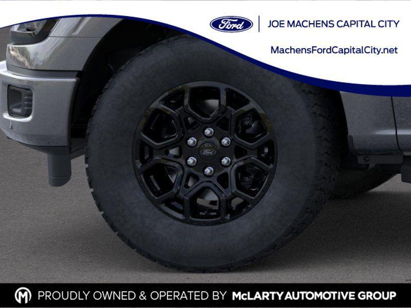 new 2025 Ford F-150 car, priced at $61,165