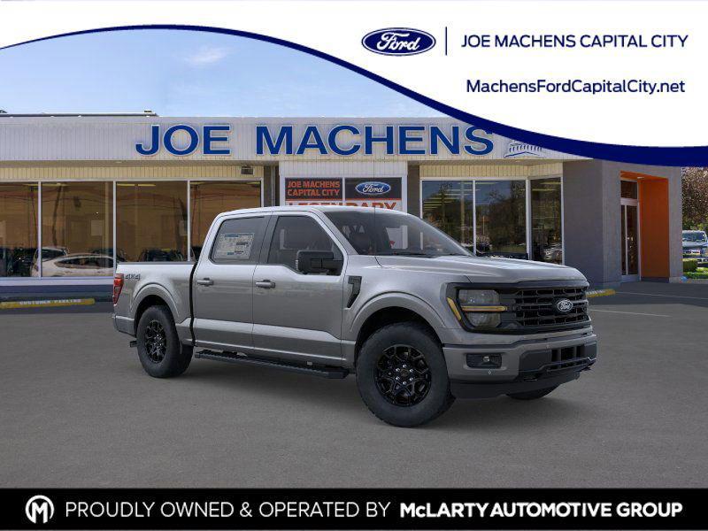 new 2025 Ford F-150 car, priced at $57,165