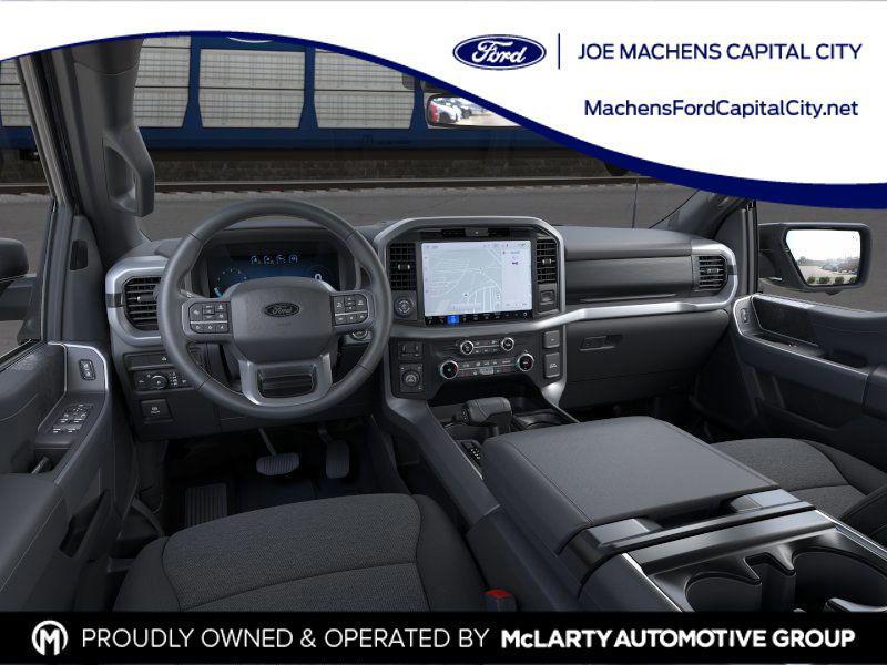 new 2025 Ford F-150 car, priced at $61,165