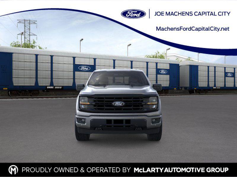 new 2025 Ford F-150 car, priced at $61,165