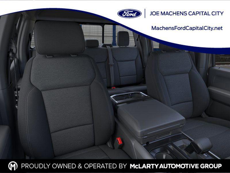 new 2025 Ford F-150 car, priced at $61,165