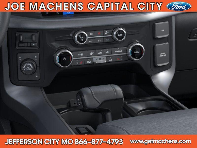 new 2025 Ford F-150 car, priced at $57,165