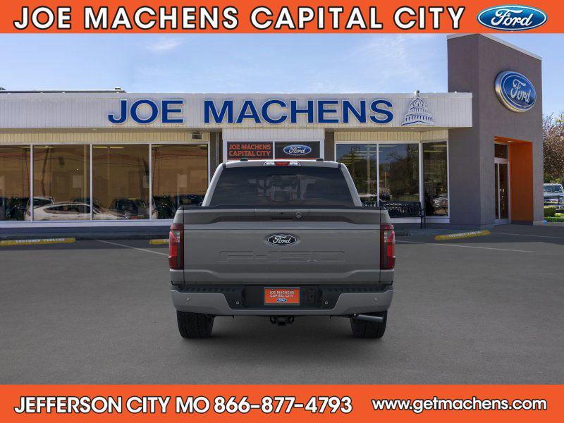 new 2025 Ford F-150 car, priced at $57,165