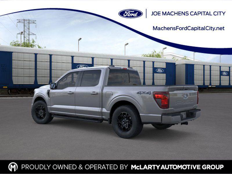 new 2025 Ford F-150 car, priced at $61,165