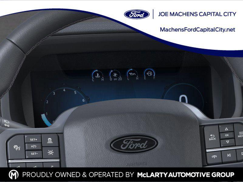 new 2025 Ford F-150 car, priced at $61,165
