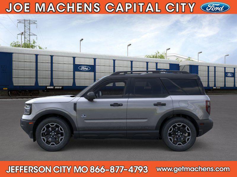 new 2026 Ford Bronco Sport car, priced at $41,135