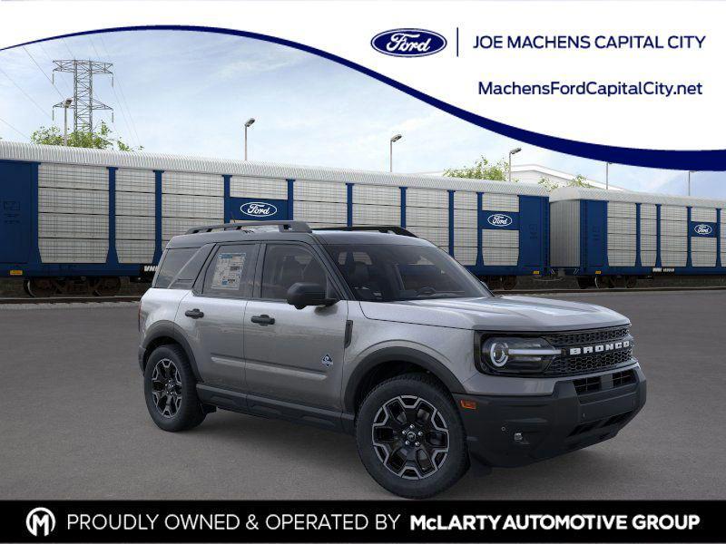new 2026 Ford Bronco Sport car, priced at $41,135