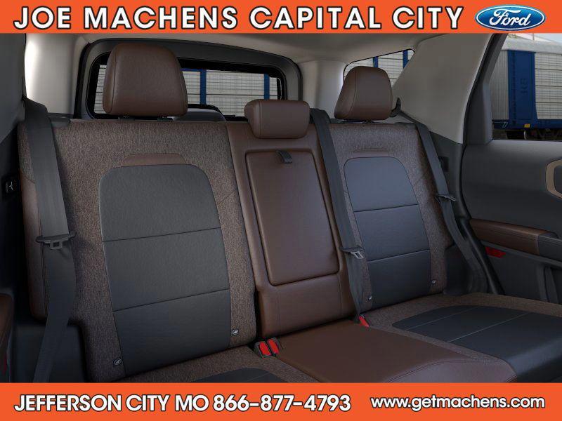 new 2026 Ford Bronco Sport car, priced at $41,135