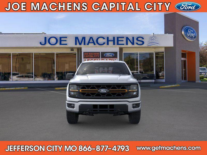 new 2025 Ford F-150 car, priced at $63,875